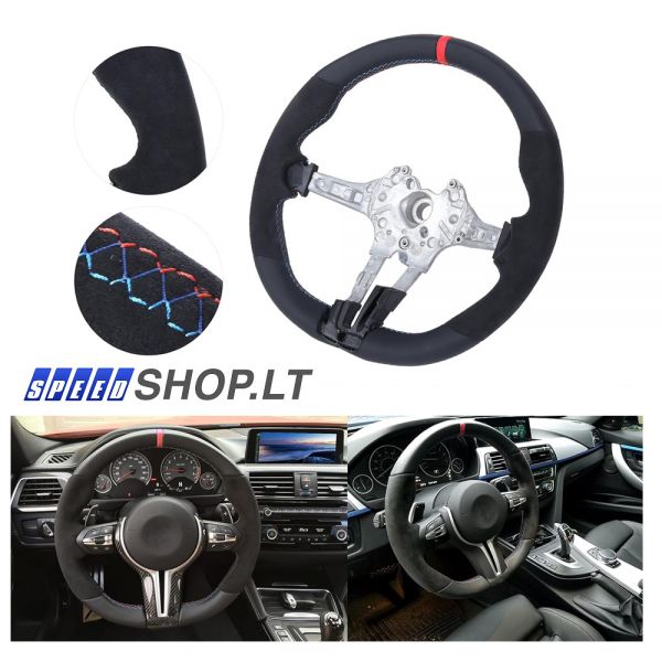 BMW 5 6 7 (F10-F11-F12-F13-F01-F02) M Sport vairas 